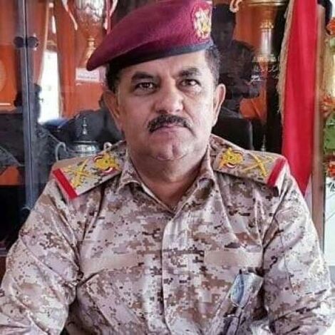 وزير الدفاع: سنسعى لتحقيق أحلام اليمنيين في الخلاص من الميليشيات الحوثية
