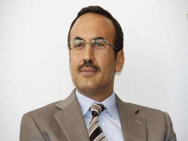 أحمد علي عبدالله صالح يدعو لوقف الحرب في اليمن ويؤكد على تماسك حزب المؤتمر