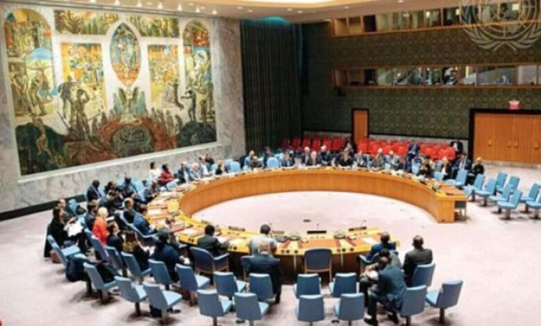 مجلس الأمن: الهدنة وفرت أساساً مستقراً للتوصل إلى اتفاق سلام شامل
