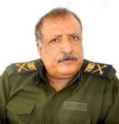لخشع يُعزَّي في وفاة اللواء الركن احمد صالح عليوه