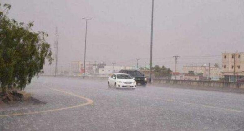 توقعات بهطول أمطار شديدة الغزارة ومتواصلة على معظم المحافظات اليمنية خلال الـ 10 الايام القادمة