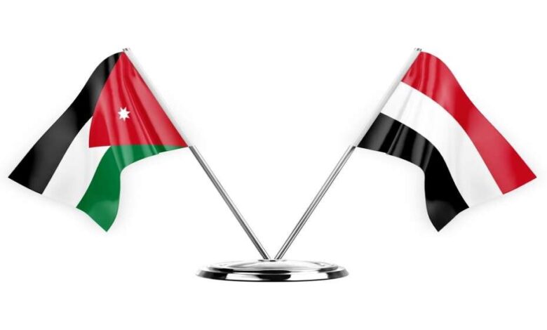 وزير الخارجية يلتقي نظيره الأردني في عمّان