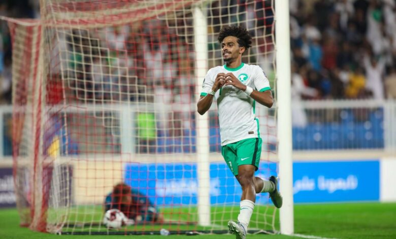 السعودية تتوج بلقب كأس العرب للشباب بفوزها على المنتخب المصري
