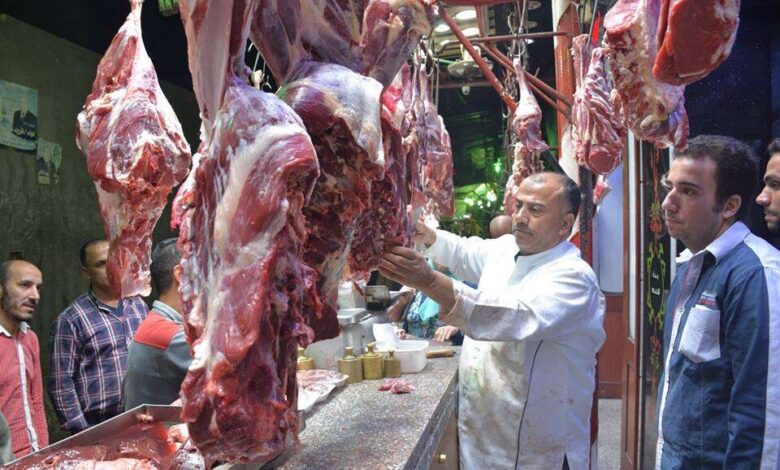 أسعار اللحوم في مدينة عدن ولحج والحديدة "الثلاثاء"