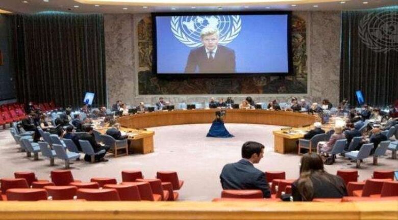 الإثنين.. جلسة جديدة لمجلس الأمن حول اليمن
