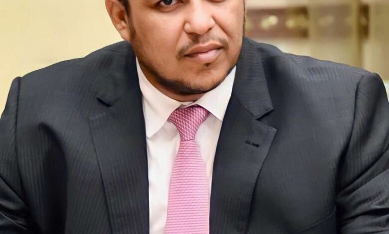 عاجل- حصري-عضو المجلس الرئاسي الدكتور عبدالله العليمي يقدم استقالته من المجلس الرئاسي 