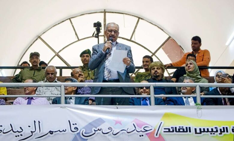 الجعدي يفتتح فعاليات المخيم الصيفي لشباب عدن