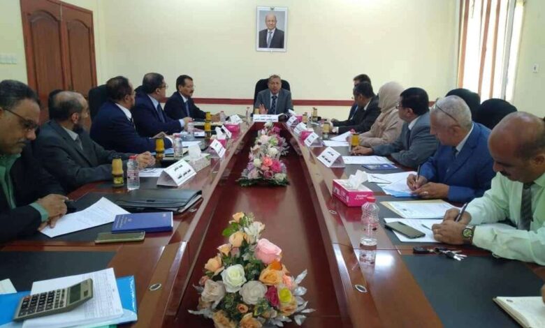 مجلس القضاء يوافق على انشاء نيابة الصحافة والنشر الاكتروني والمطبوعات في عدن