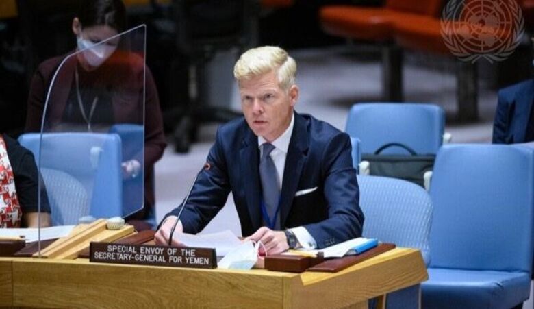 نص إحاطة المبعوث الأممي إلى اليمن إلى مجلس الأمن للأمم المتحدة