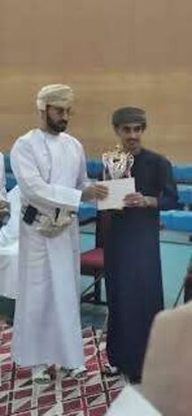 رئيس الأتحاد اليمني للشطرنج يبارك للكابتن مراد بامير تحقيقه المركز الأول لبطولة ظفار الدولية بسلطنة عمان
