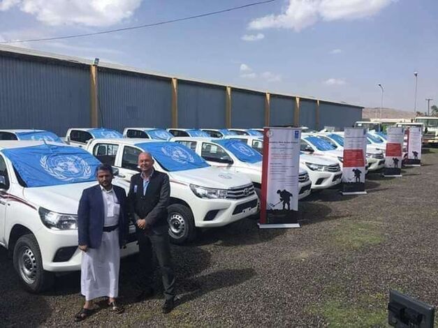 صحافي: الأمم المتحدة ساعدت الحوثيين في زراعة الألغام