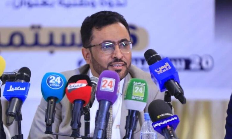 رئيس دائرة إعلام حزب الإصلاح: ذهاب المجلس الرئاسي بعيداً عن معركة الحوثي قد يؤدي إلى تفكيكه