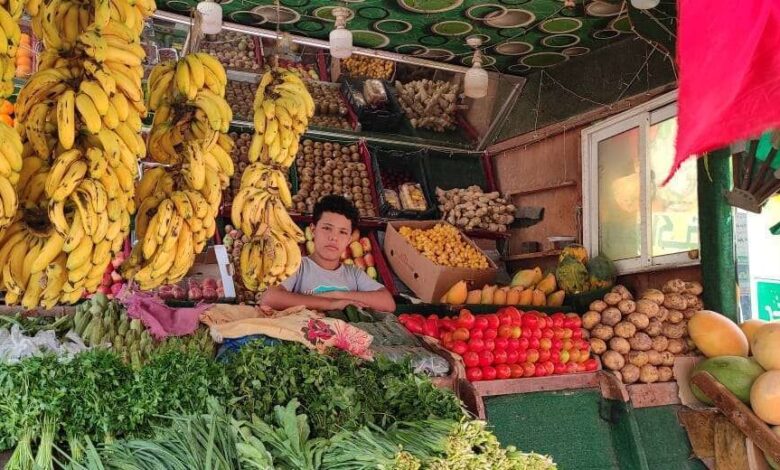 أسعار الخضار والفواكه في مدينة عدن "الأربعاء"