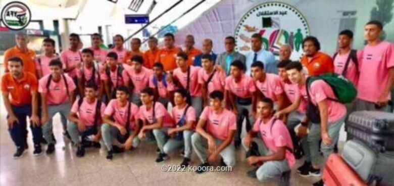 مدرب ناشئي اليمن: سندخل كأس العرب بواقعية