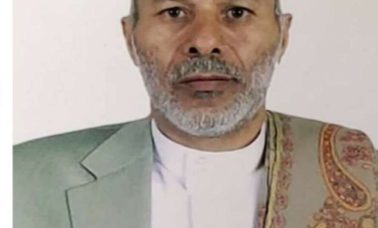 مستشار وزير الدفاع: جماعة الحوثي لم تلقي القبض على قتلة القاضي حمران!