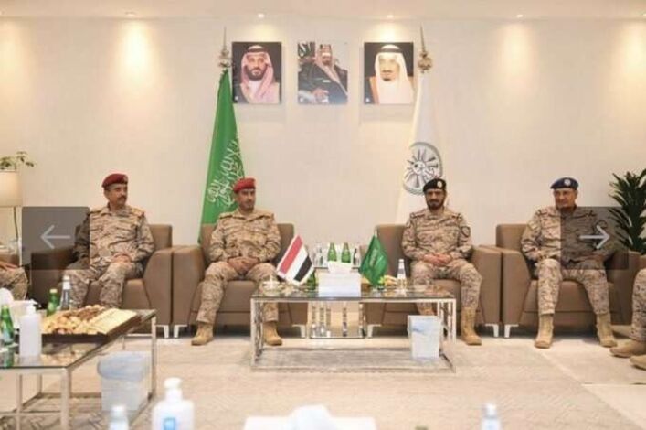 لقاء عسكري في الرياض وسط تهديد الحوثيين بعدم تجديد الهدنة