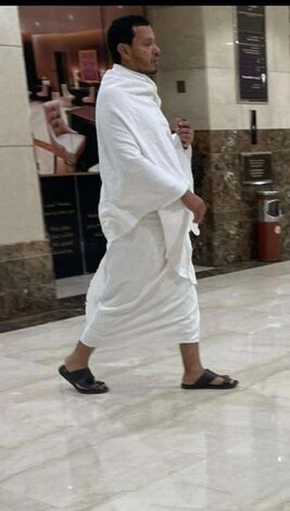 صورة لقائد المنطقة العسكرية السادسة في مكة تنفي خبر اعتقاله
