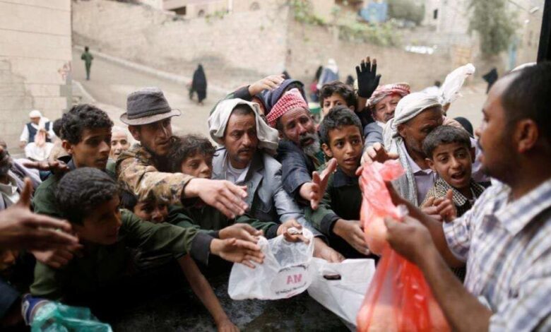 تحذيرات من انعدام الأمن الغذائي في اليمن