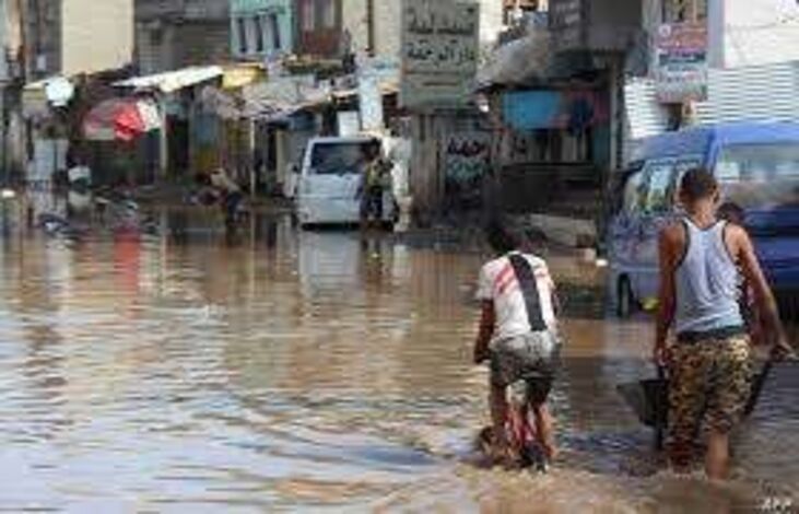 الأمم المتحدة: الكوارث المناخية أثرت على 23 مليون شخص في اليمن