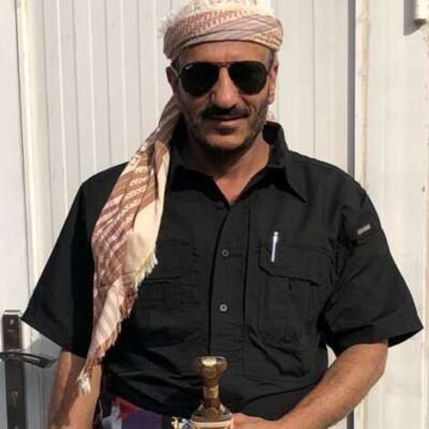 العميد طارق صالح يهنئ السعودية بالعيد الوطني الـ92 للمملكة