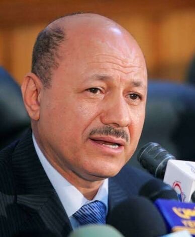تصريح هام للرئيس العليمي حول استئناف اعادة تصدير الغاز اليمني
