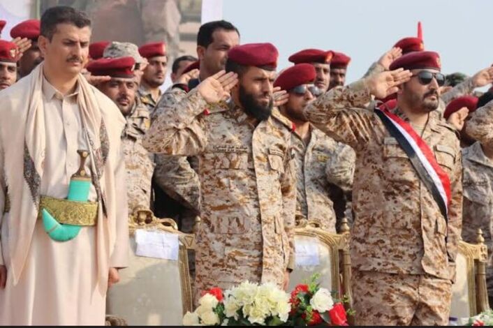 قائد محور مران يؤكد الجاهزية الكاملة لمواجهة المد الفارسي وميليشياته الحوثية