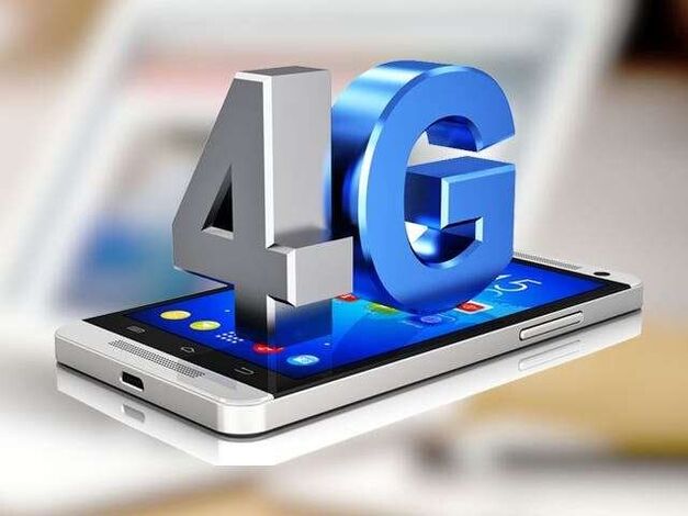 الاتصالات اليمنية تدشن خدمة -4G بعدد من المحافظات