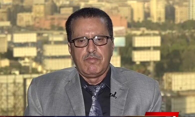 علي الصراري: الحكومة قدمت تنازلات كثيرة للحوثي لتخفيف معاناة الشعب