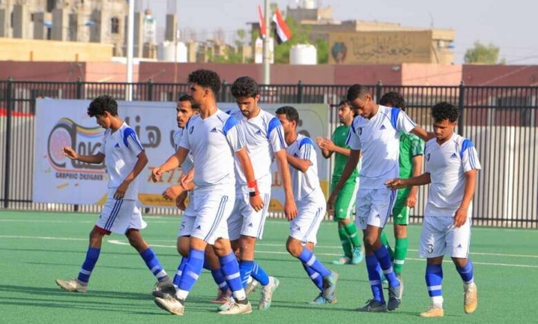 مأرب: إنطلاق بطولة أعياد الثورة اليمنية لأندية المحافظة.