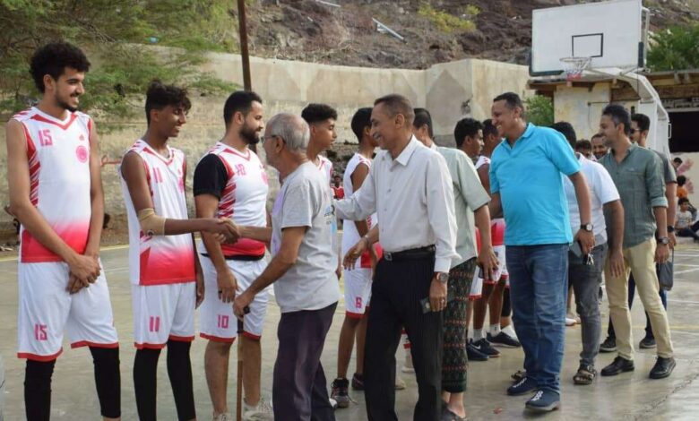 إفتتاح مميز لبطولة عبد اللاه أمان الداخلية لكرة السلة في نادي التلال