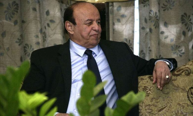 هل يمتلك الرئيس هادي قرار إصلاح مسار المجلس الرئاسي؟!