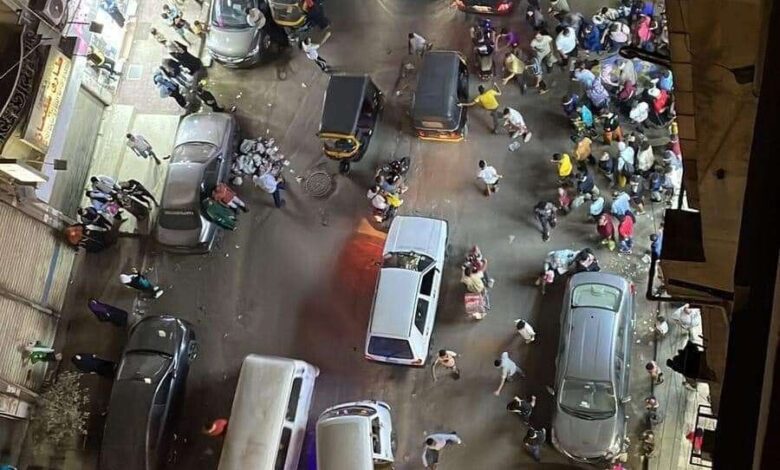 يمني ينتحر في القاهرة