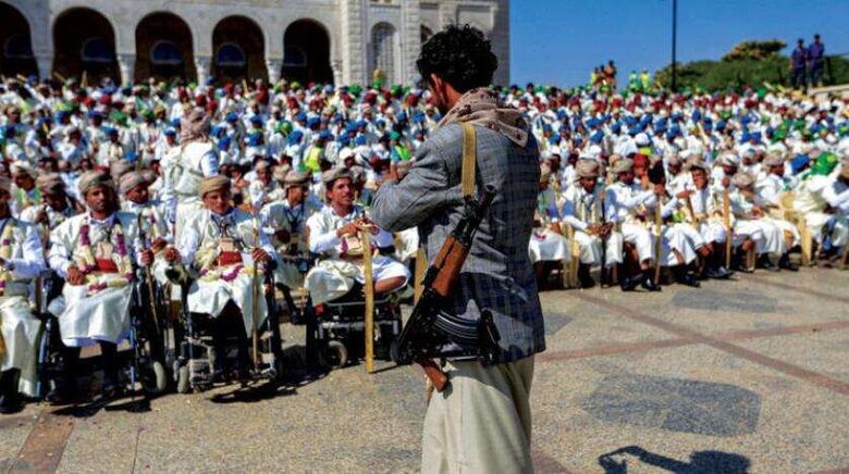 المجيدي: الحو-ثي يقتل ويشرد آلاف اليمنيين ثم يتباهى بتزوج بعض منهم