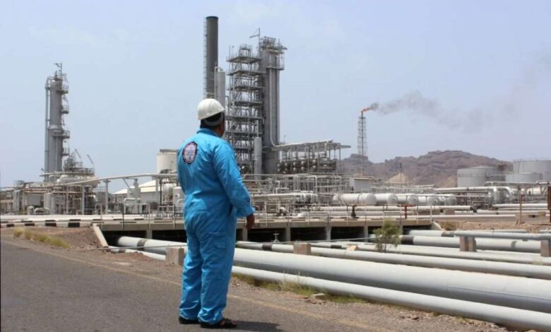 توقف شامل لعمليات انتاج النفط في اليمن