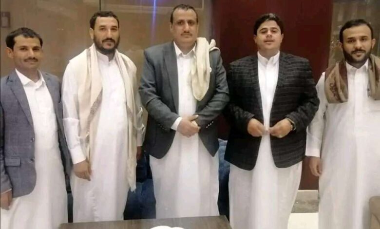 رئيس مركز البحر الأحمر للدراسات السياسية والأمنية يلتقي في الرياض بمجلس شباب صعدة الوطني