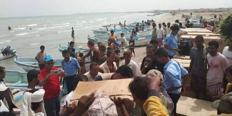 انتهاكات الحكومة الأريتيرية بحق الصيادين اليمنيين الى متى ؟