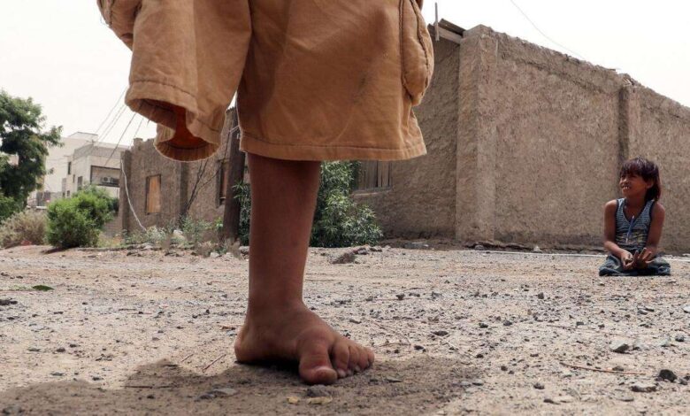 الأمم المتحدة تتحدث عن زيادة ضحايا الألغام في اليمن