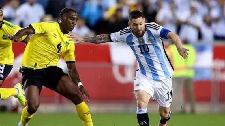 ميسي يستبعد الأرجنتين من المنافسة على كأس العالم