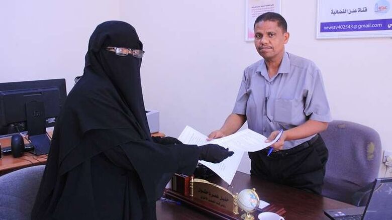 اتحاد النساء بوادي حضرموت يوقع اتفاقية شراكة وتعاون مع قسم التصوير الأخباري لقناتي اليمن وعدن الفضائيتين
