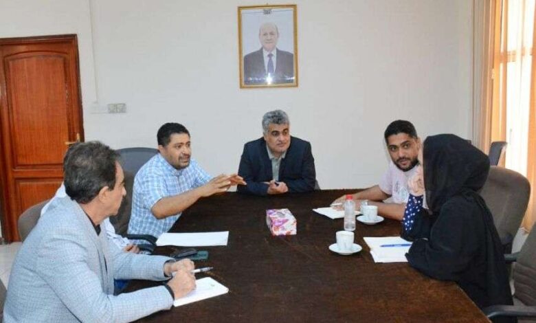 نائب وزير التخطيط يبحث مع منظمة اكتيد تنفيذ مشروع الاتحاد النقدي اليمني