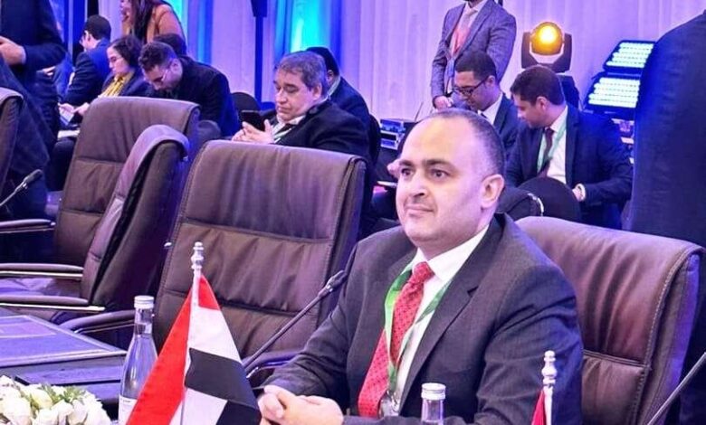 اليمن نائبا لرئيس مجموعة العمل المالي ( MENAFATF) لعام 2023م