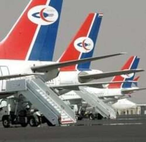 حدث بمطار صنعاء يحدث لأول مرة منذ بدء الحرب