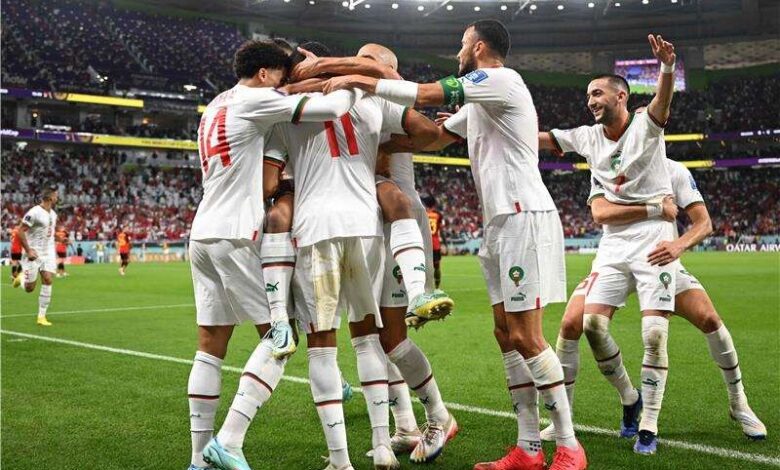 المغرب يقهر بلجيكا في مباراة ملحمية ويقترب من التأهل