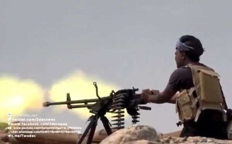 تدمير أهداف حوثية استهدفت تجمعات سكانية جنوب الحديدة