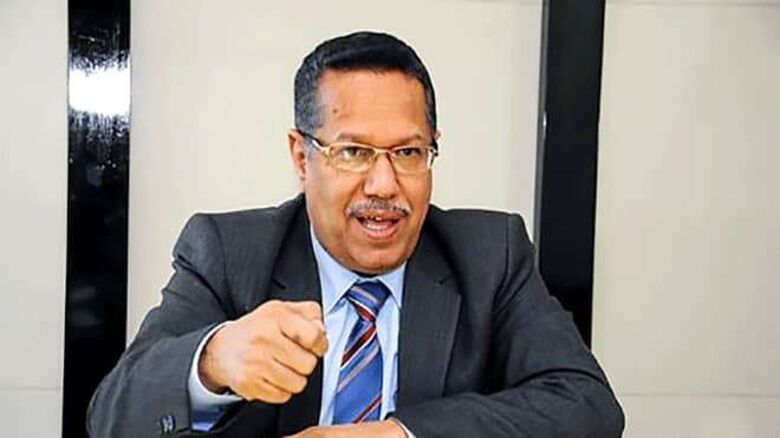 بن دغر بمناسبة (30 نوفمبر): استمرار الحوثي في رفض السلام يُحتم على المجلس الرئاسي الاستعداد للقادم