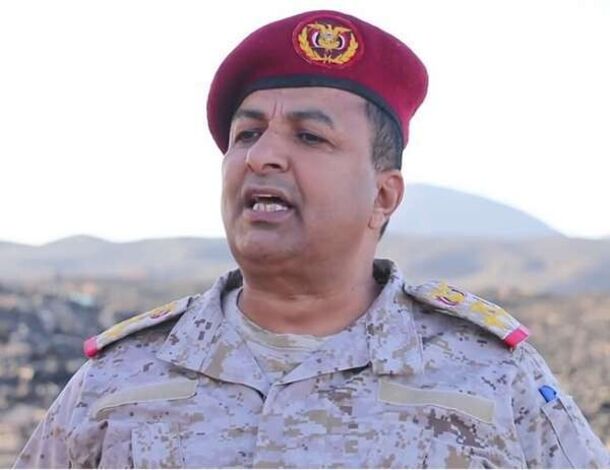 العميد مجلي: الحوثي يستعد لشن هجمات جديدة على الموانئ