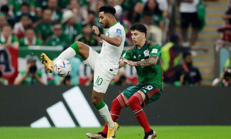 السعودية والمكسيك تودعان كأس العالم والأرجنتين وبولندا تتأهلان الى الدور ثمن النهائي