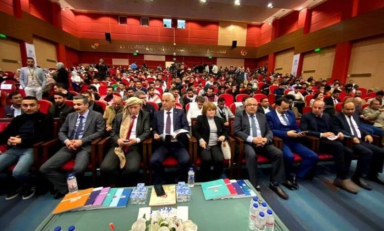 السفارة اليمنية في تركيا تحيي الذكرى ال 55 للاستقلال
