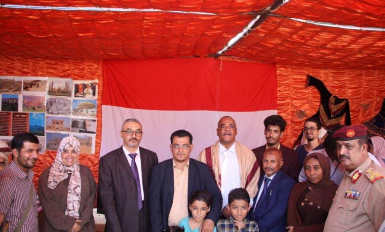 معرض للتراث اليمني الثقافي في السودان