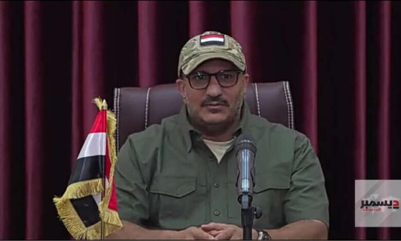 طارق صالح: بوصلتنا ثابتة ولن تحيد عن تحرير صنعاء